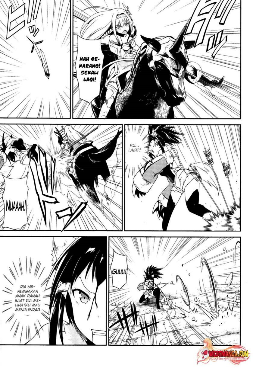 Sennen Sensou Aigis Eiyuu no Kizuna Chapter 16 Gambar 10